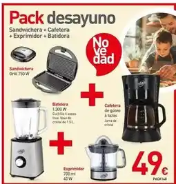 Mi Bricolaje Cristal - cafetera de goteo oferta