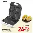 Mi Bricolaje Arepera oferta