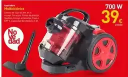 Mi Bricolaje Control - multiciclonica oferta