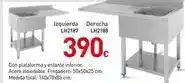 Mi Bricolaje Total - derecha lh2188 oferta