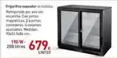 Mi Bricolaje Aire - frigorífico expositor oferta