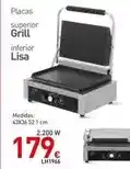 Mi Bricolaje Larry house - placas superior grill oferta