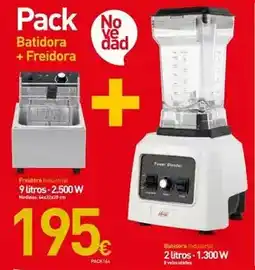 Mi Bricolaje Batidora + freidora oferta