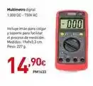 Mi Bricolaje Multimetro digital oferta