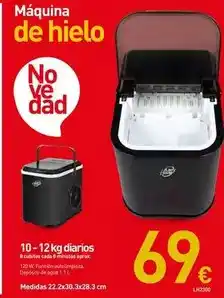 Mi Bricolaje Maquina de hielo oferta