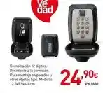 Mi Bricolaje Caja de seguridad combinación para llaves oferta