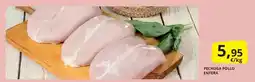 Supermercados MAS Pechuga pollo oferta