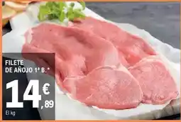 E.Leclerc Filete de añojo oferta
