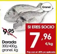 Eroski Dorada oferta