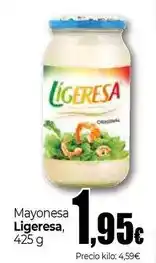 Unide Supermercados Ligeresa - mayonesa oferta