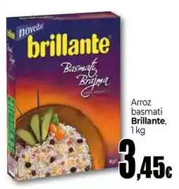 Unide Supermercados Brillante - arroz basmati oferta