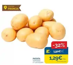 Cash Ecofamilia Patata oferta