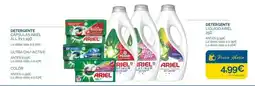 Cash Ecofamilia Ariel - detergente oferta