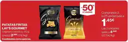 Hipercor Lay's - patatas fritas oferta
