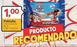 Suma Supermercados Paw patrol - chocoshocks oferta
