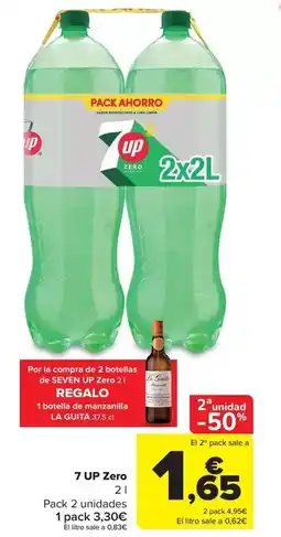 Carrefour Up - 7 uq zero oferta