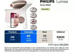 Movistar Philips - lumea serie 9000 oferta