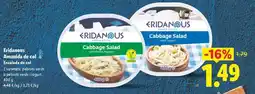 Lidl Eridanous - ensalada de col oferta