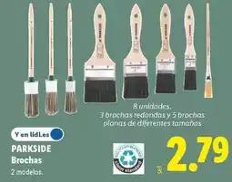 Lidl Parkside - brochas oferta