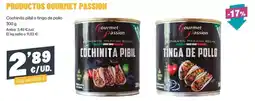 AhorraMas Purina - cochinta pista tinta de pollo oferta
