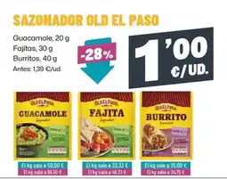 AhorraMas Paso - guacamole oferta