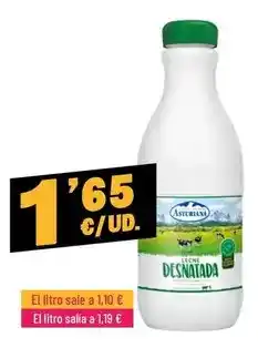 AhorraMas La asturiana - cereales oferta
