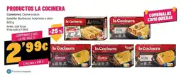 AhorraMas La cocinera - productos oferta
