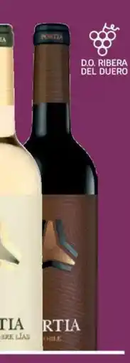 HiperDino PORTIA vino tinto Roble oferta