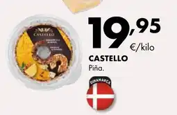 Supermercados Lupa CASTELLO Piña oferta