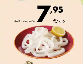 Supermercados Lupa Anillas de potón oferta