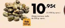 Supermercados Lupa Almeja marinera oferta