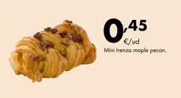 Supermercados Lupa Mini trenza maple pecan oferta