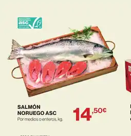 Supercor Salmón noruego asc oferta