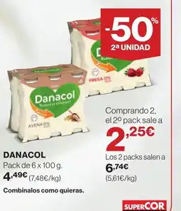 Supercor DANACOL oferta