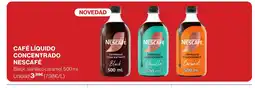 Supercor NESCAFÉ Café líquido concentrado oferta