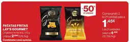 Supercor LAY'S GOURMET Patatas fritas oferta