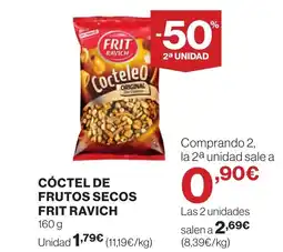 Supercor FRIT RAVICH Cóctel de frutos secos oferta