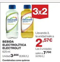 Supercor ELECTROLIT Bebida electrolítica oferta