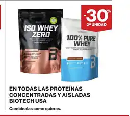 Supercor En todas las proteínas concentradas y aisladas biotech usa oferta