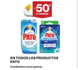 Supercor PATO En todos los productos oferta