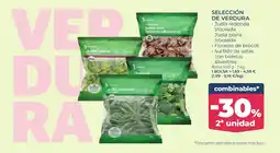 La Sirena Selección de verdura oferta