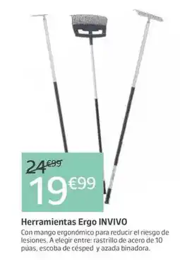 Jardiland Mango - herramientas ergo oferta