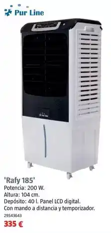 Bauhaus Pur line - rafy 185 oferta