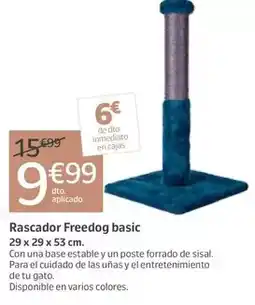 Jardiland Basic - rascador basic oferta