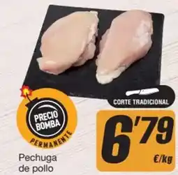 Economy Cash Pechuga de pollo oferta