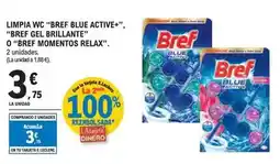 E.Leclerc Bref - limpia wc oferta