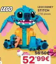 Dynos Informática Lego - disney stitch oferta