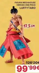 Dynos Informática One - figura megahouse heroes piece luffytaro oferta