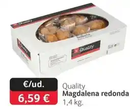 GM Cash & Carry Quality - magdalena redonda oferta