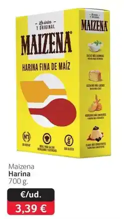 GM Cash & Carry Maizena - harina oferta